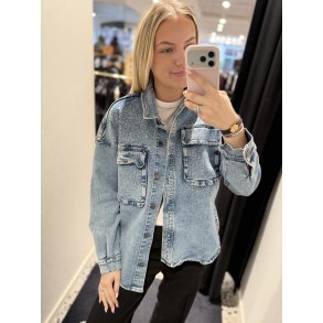 SOMMERSTEDT ALMA JACKET L.BLUE