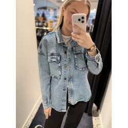SOMMERSTEDT ALMA JACKET L.BLUE