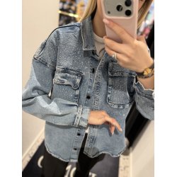 SOMMERSTEDT ALMA JACKET L.BLUE