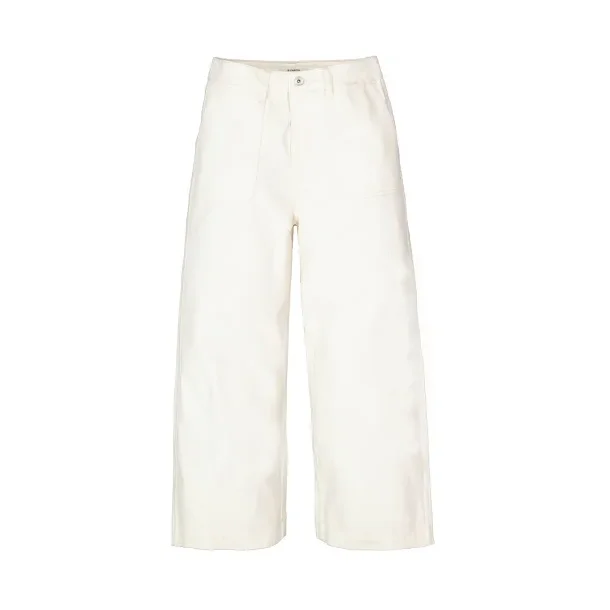 GARCIA Q260115 PANTS ECRU 