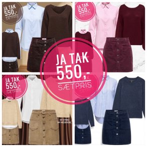 EFTERRS-STTET SAMLET.