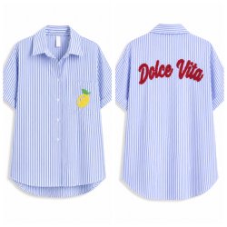 ISAKO SALENTO SHIRT DOLCE VITA
