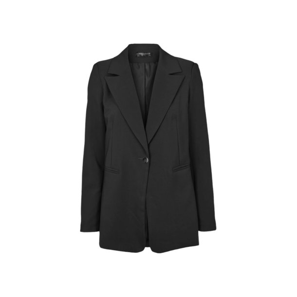 SOMMERSTEDT OCEAN BLAZER BLACK