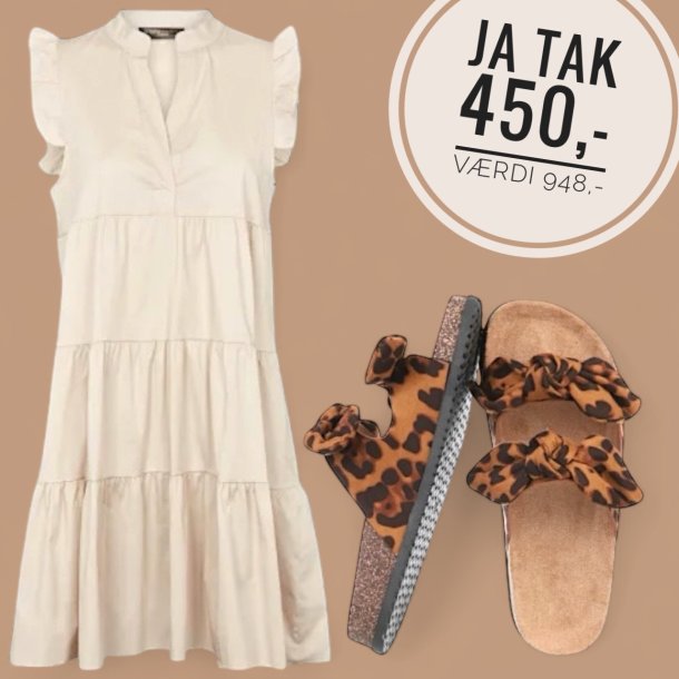 "MUST HAVE" SOMMER OUTFIT