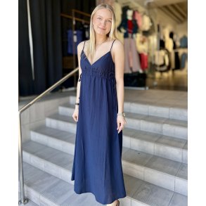 JACQUELINE de YONG JDYBILLY STRING DRESS NAVY