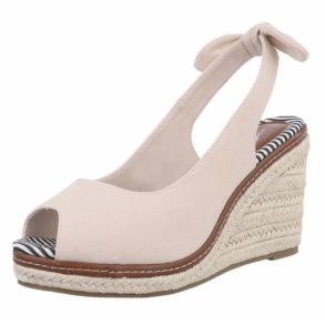 CAMILLE WEDGE BEIGE