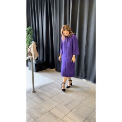 SOMMERSTEDT MALFI DRESS PURPLE 