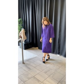 SOMMERSTEDT MALFI DRESS PURPLE 