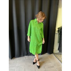 SOMMERSTEDT MALFI DRESS GREEN 
