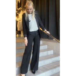 SOMMERSTEDT OCEAN PANTS BLACK