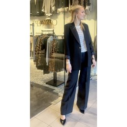 SOMMERSTEDT OCEAN PANTS BLACK