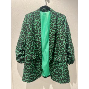 CONCEPT YASMIN BLAZER GREEN LEO