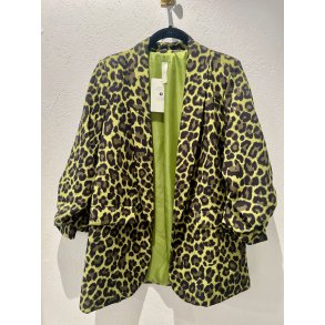 CONCEPT YASMIN BLAZER LIGHT GREEN LEO