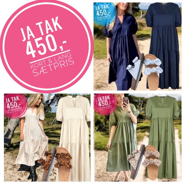  "MUST HAVE" SOMMER OUTFIT - LANG MODEL