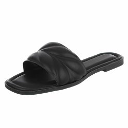 NOVA IRIS SANDAL BLACK