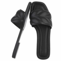 NOVA IRIS SANDAL BLACK