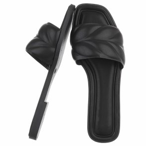 NOVA IRIS SANDAL BLACK