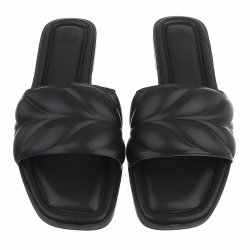 NOVA IRIS SANDAL BLACK