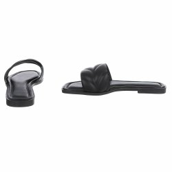 NOVA IRIS SANDAL BLACK