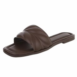 NOVA IRIS SANDAL BROWN