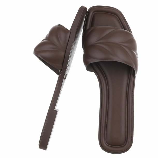 NOVA IRIS SANDAL BROWN
