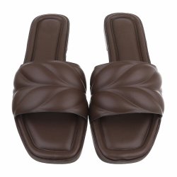 NOVA IRIS SANDAL BROWN