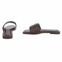 NOVA IRIS SANDAL BROWN