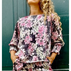 SOMMERSTEDT JENNI BLOUSE PINK