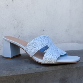 NOVA VANESSA SANDAL LIGHT BLUE
