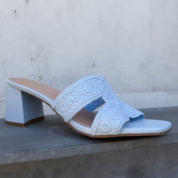 NOVA VANESSA SANDAL LIGHT BLUE