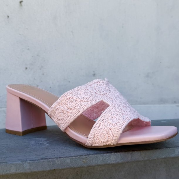 NOVA VANESSA SANDAL LIGHT PINK