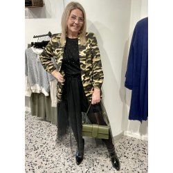 SOMMERSTEDT MILO BLAZER ARMY