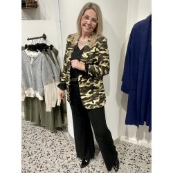 SOMMERSTEDT MILO BLAZER ARMY