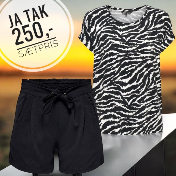 VERDENS BEDSTE SHORTS-SÆT