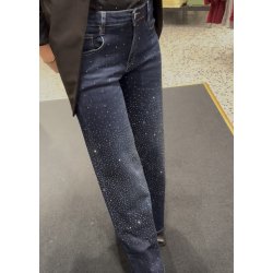 SOMMERSTEDT GLAM JEANS DENIM BLUE