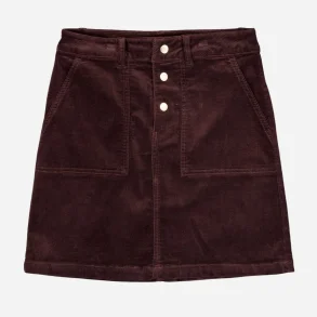 GARCIA T260321 SKIRT HAZEL BLOOM 