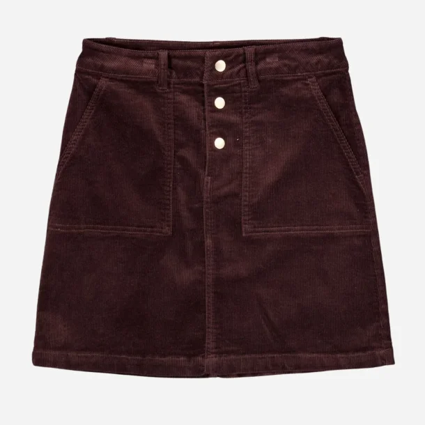 GARCIA T260321 SKIRT HAZEL BLOOM 