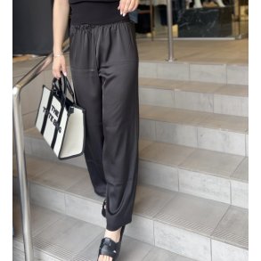 SOMMERSTEDT NICE PANT BLACK