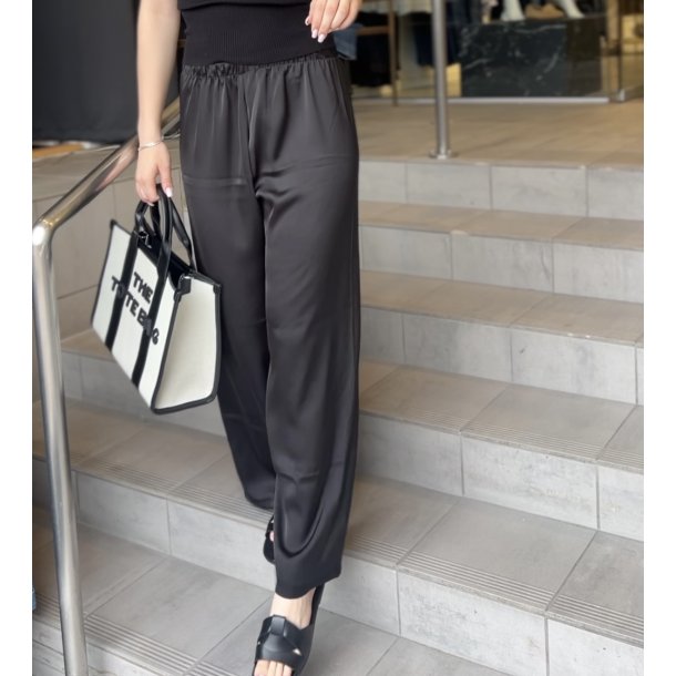 SOMMERSTEDT NICE PANT BLACK
