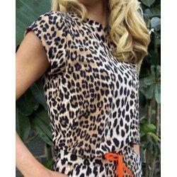 LIBERT� ESSENTIEL ALMA U TSHIRT LUX LEO 