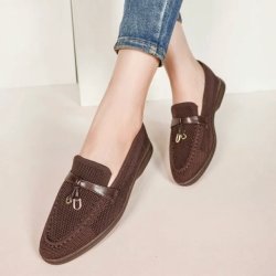 BARCELONA SOFT LOAFER BROWN