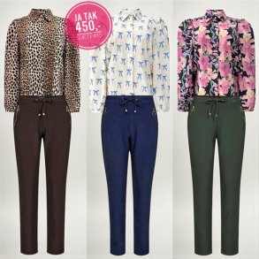 WAUW DET ER FLOT - S�TTET