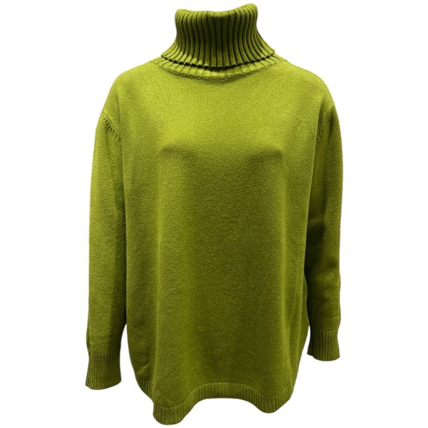 MOON KNIT GREEN 