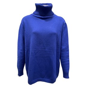 MOON KNIT BLUE
