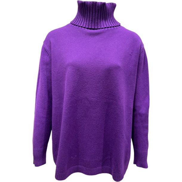 MOON KNIT PURPLE 