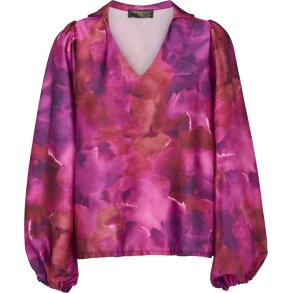SOMMERSTEDT FLAME BLOUSE PINK 
