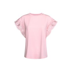 LOVE AND DIVINE LOVE1517 BLOUSE SOFT ROSE 