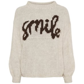 MARTA MDCTULIP KNIT BEIGE 