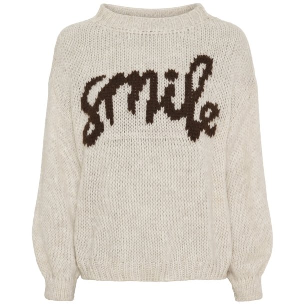 MARTA MDCTULIP KNIT BEIGE 