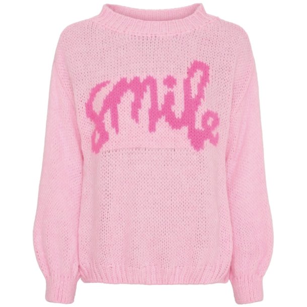 MARTA MDCTULIP KNIT PINK 